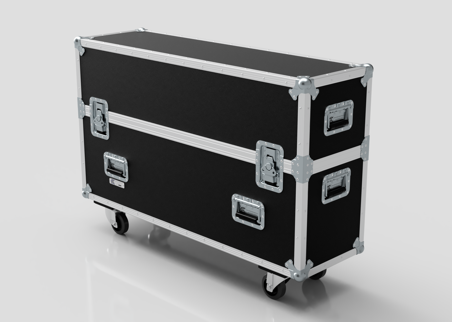 42" Double Screen Case