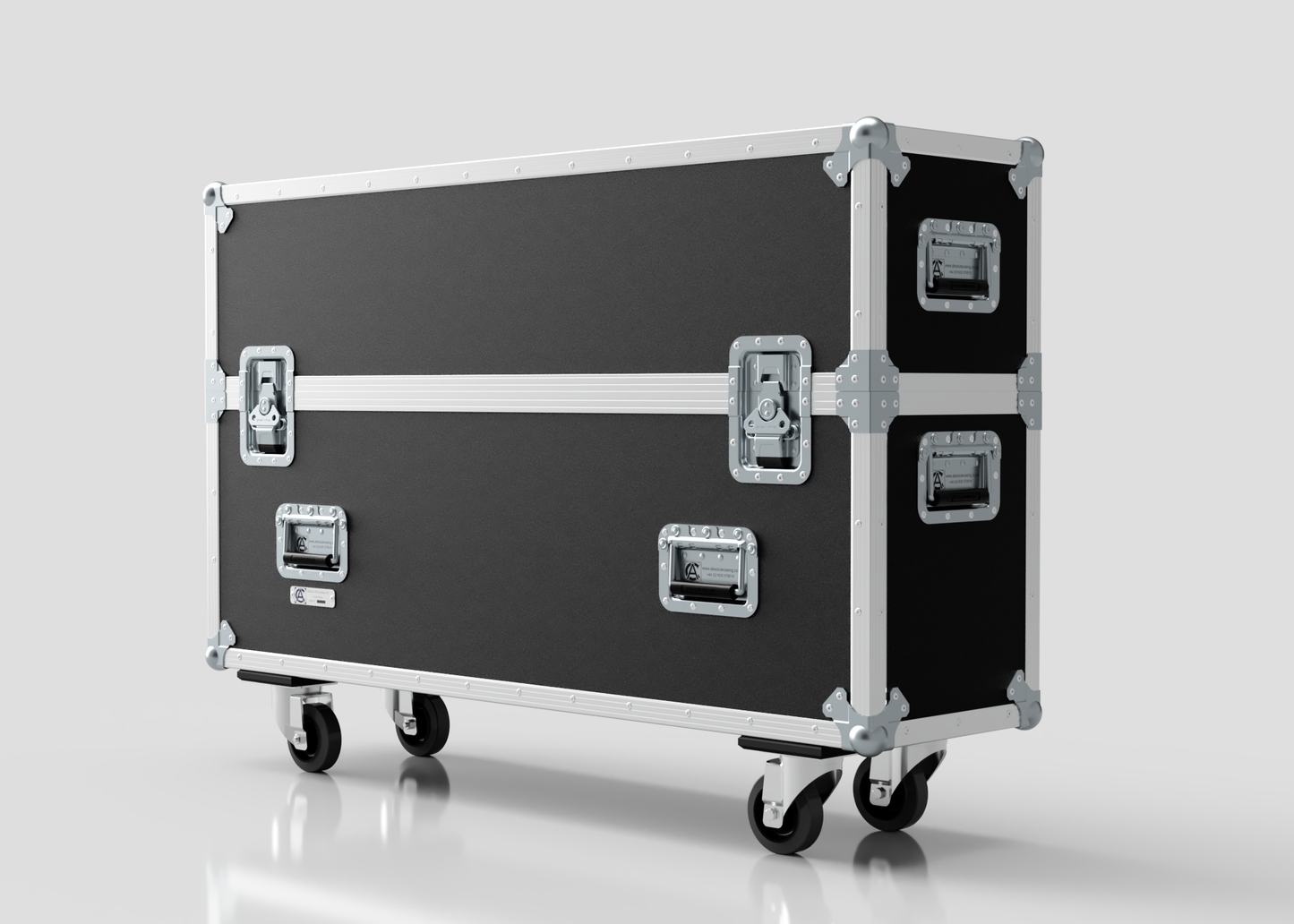 42" Double Screen Case