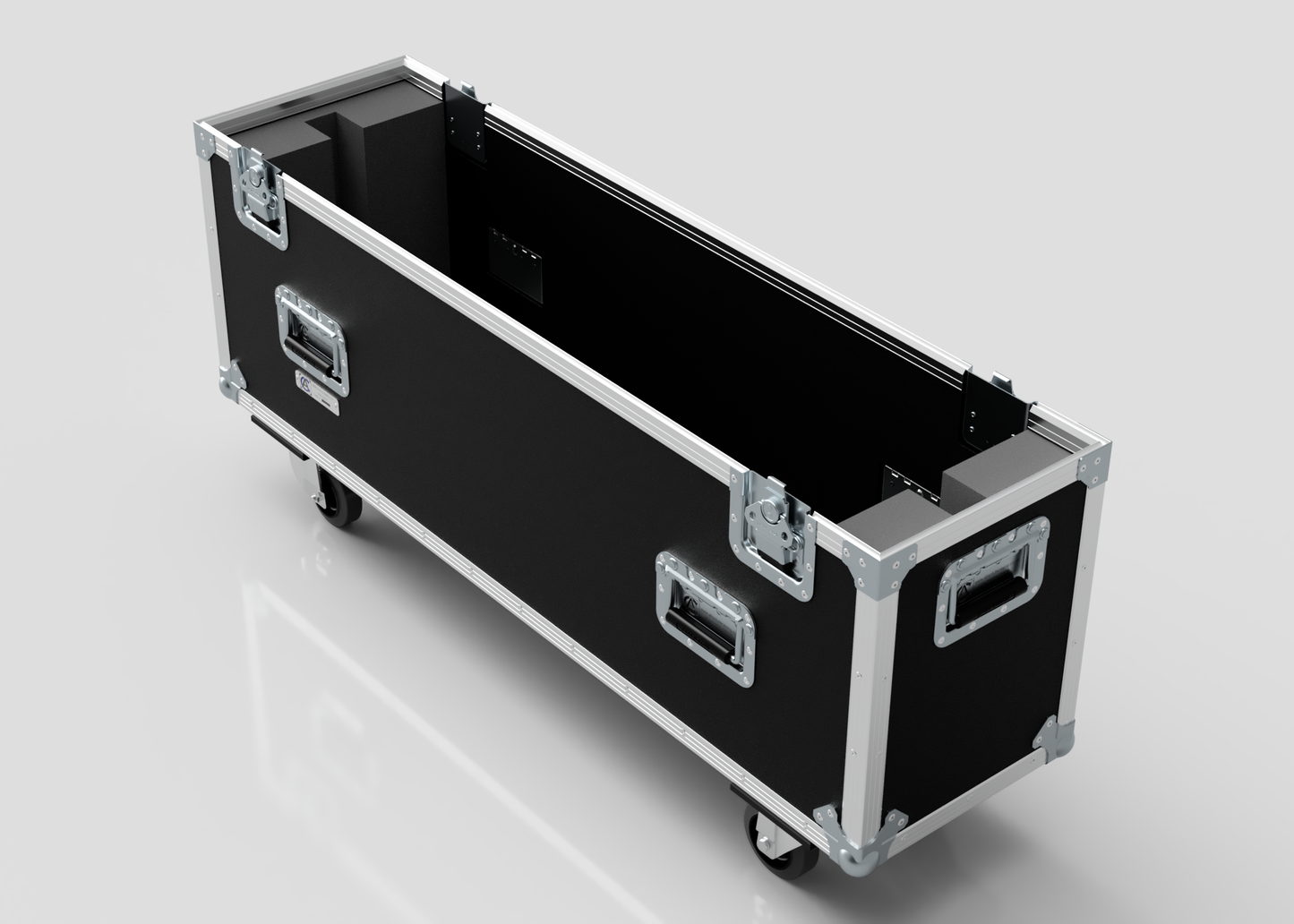 43" Single Screen Case