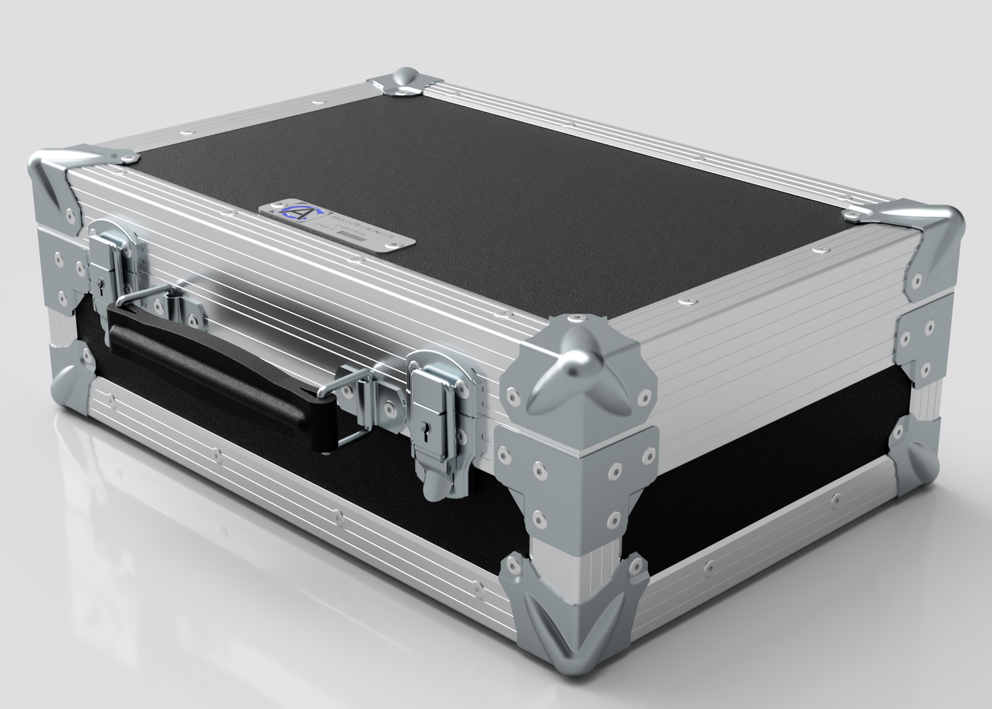 Single Laptop Case With Storage Compartment