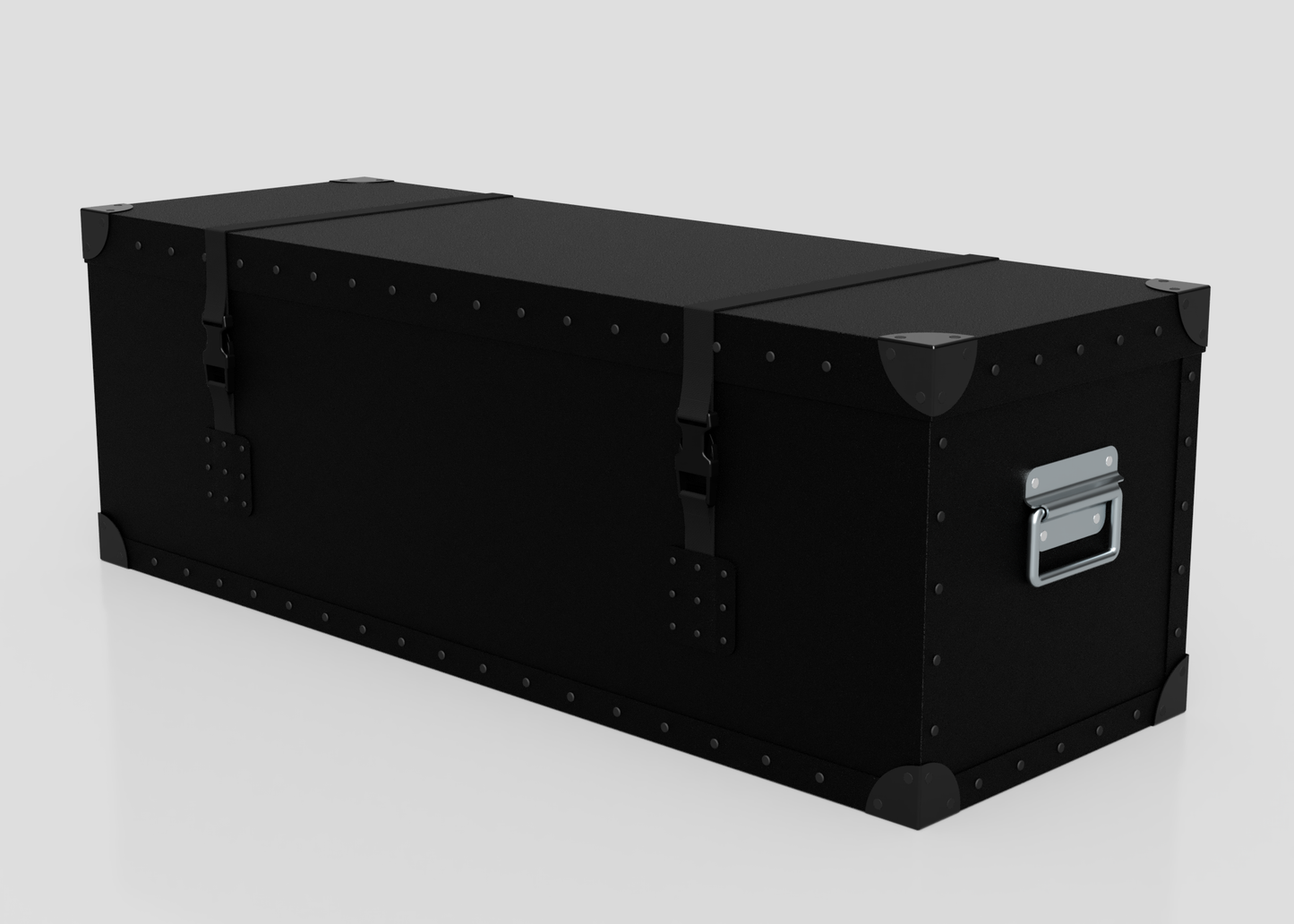 Standard Long Storage Poly Box - Small