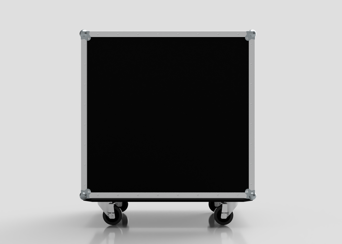 8 Way Euro Crate Case