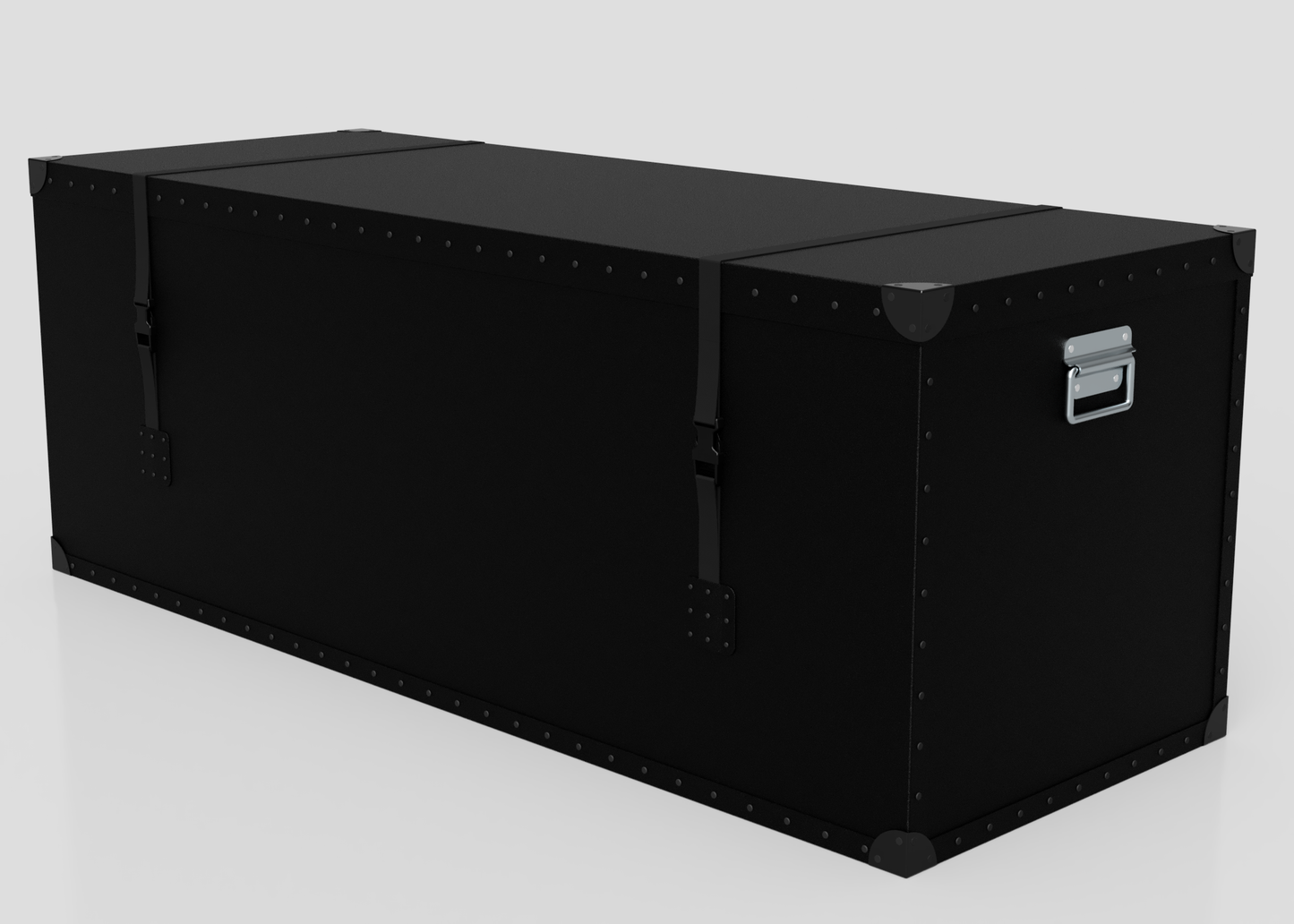 Standard Long Storage Poly Box - Extra Large