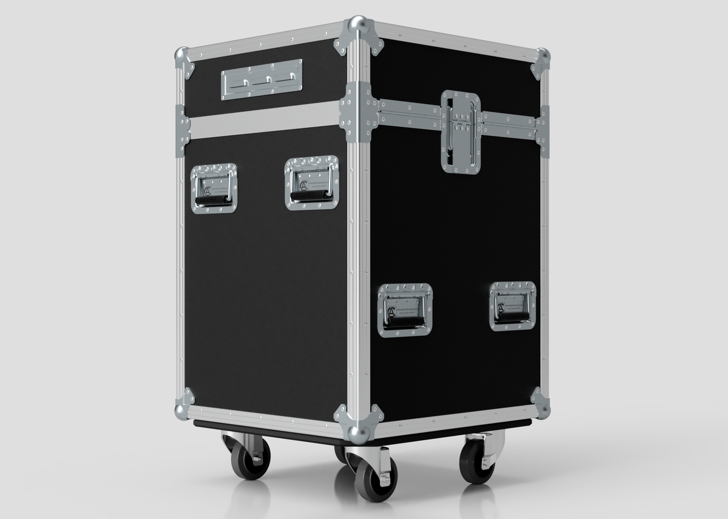 1 Way Chauvet Maverick Storm 1 Flex Case (With A.i.R)