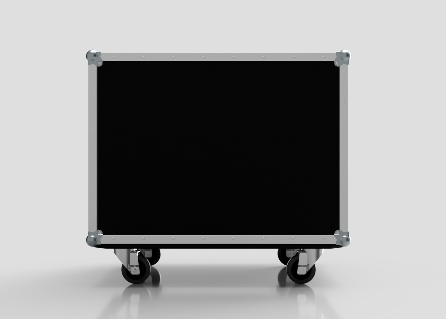6 Way Euro Crate Case