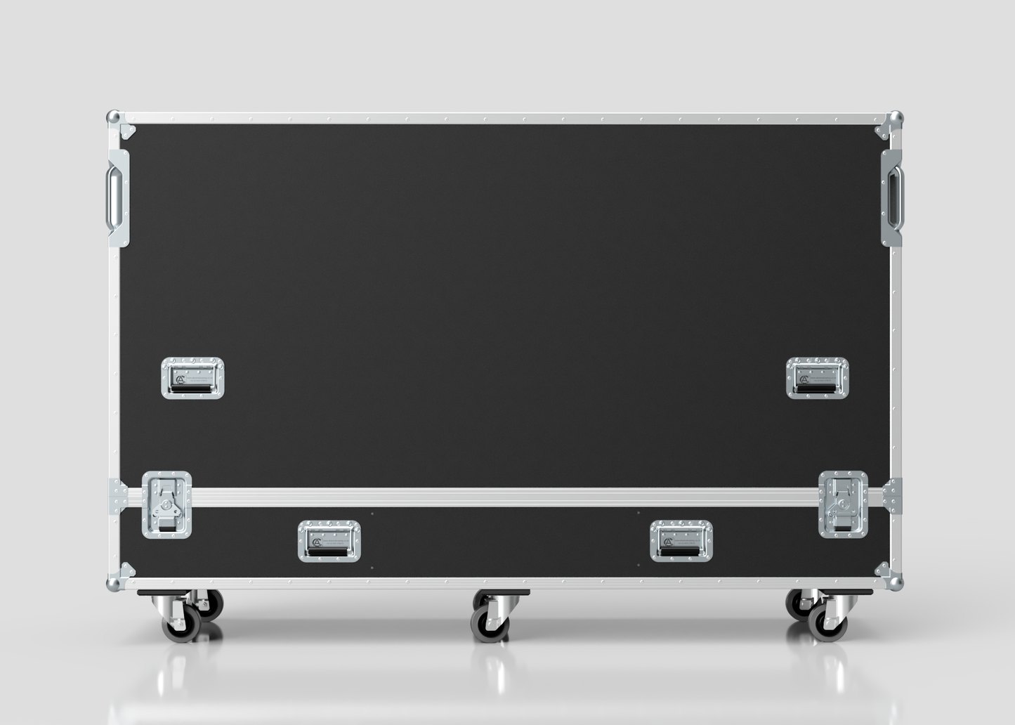 84" Double Screen Case