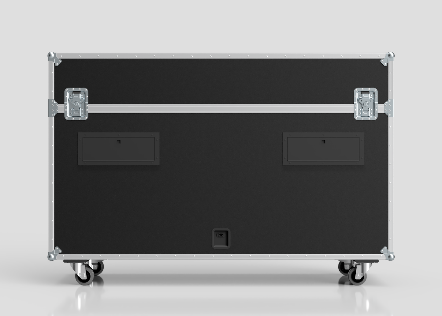70" Motorised Single Screen Case