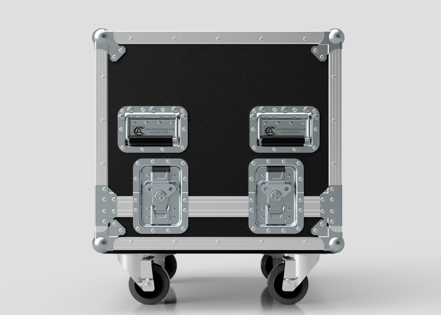 Sennheiser Radio Mic System Rack Sleeve With Case
