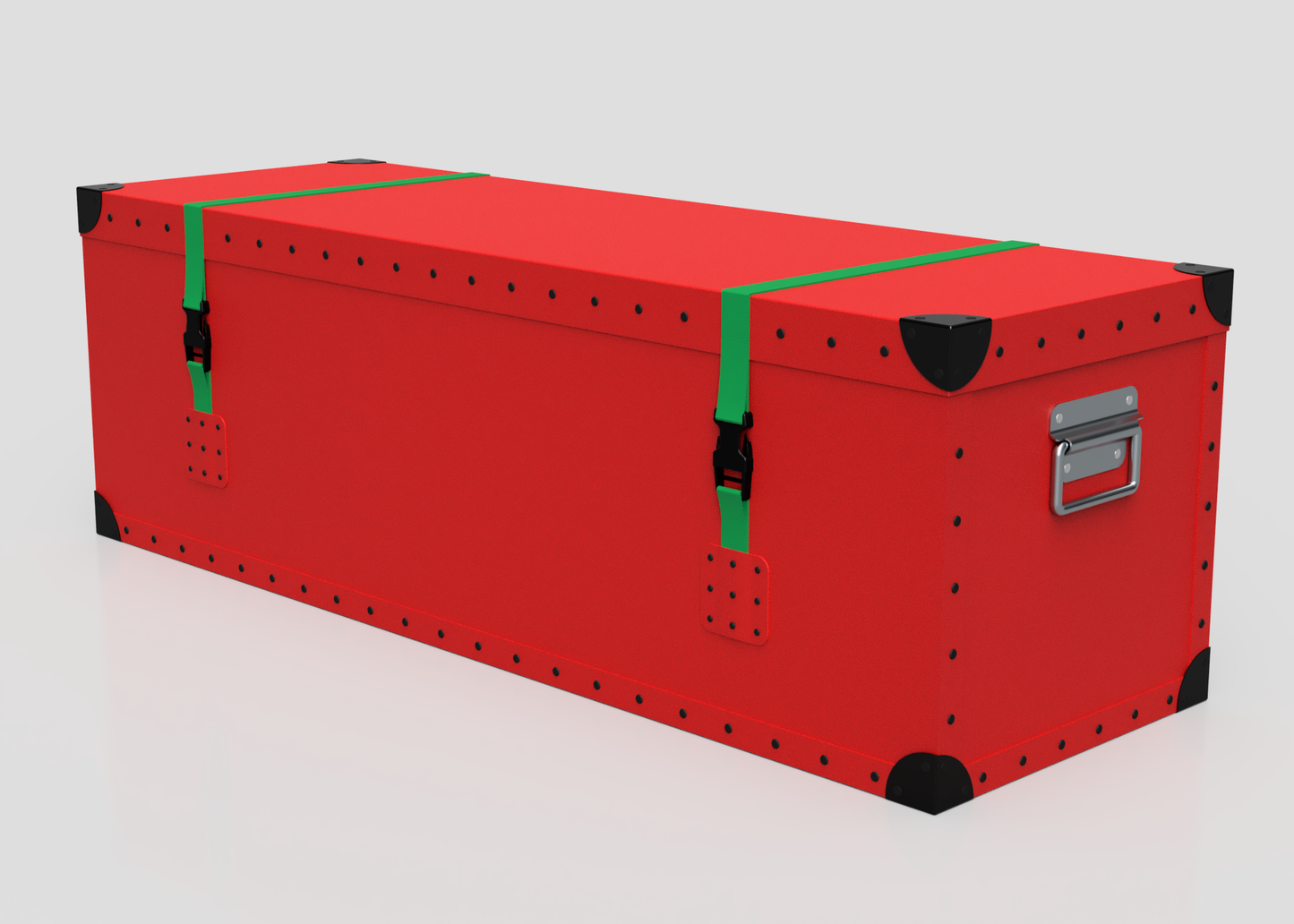 Christmas Tree Storage Poly Box - Medium