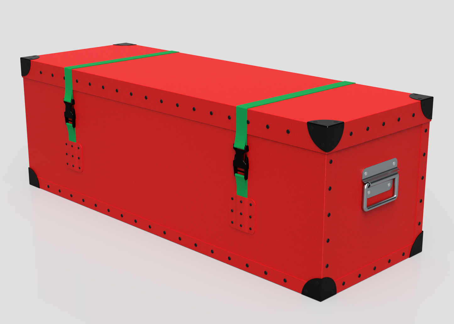 Christmas Tree Storage Poly Box - Small