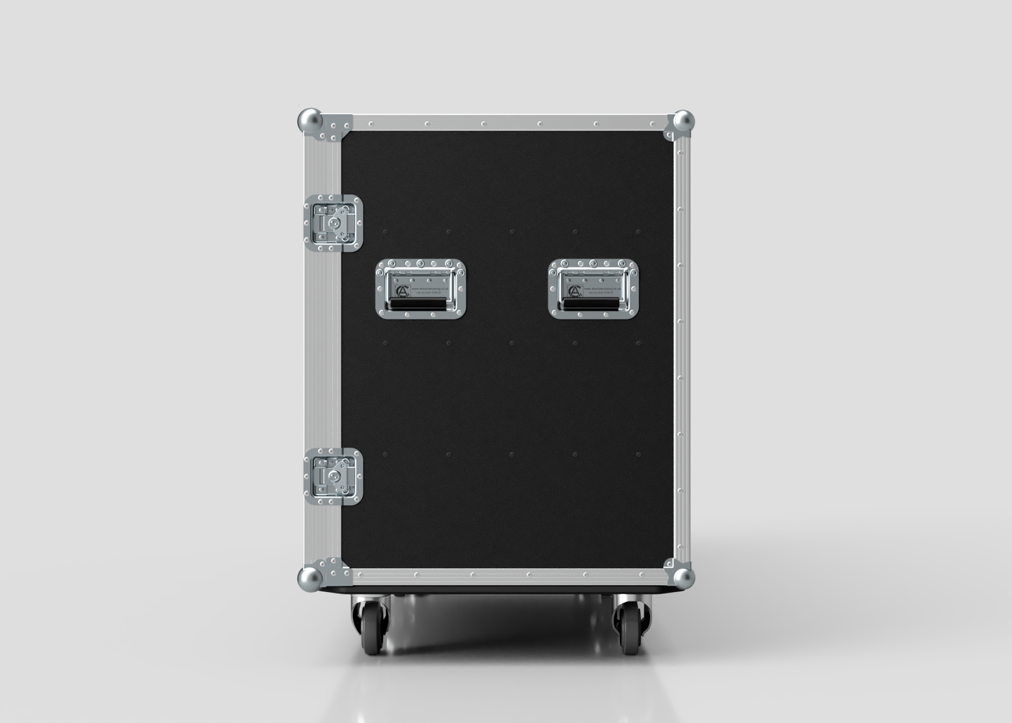 20 Way Euro Crate Case