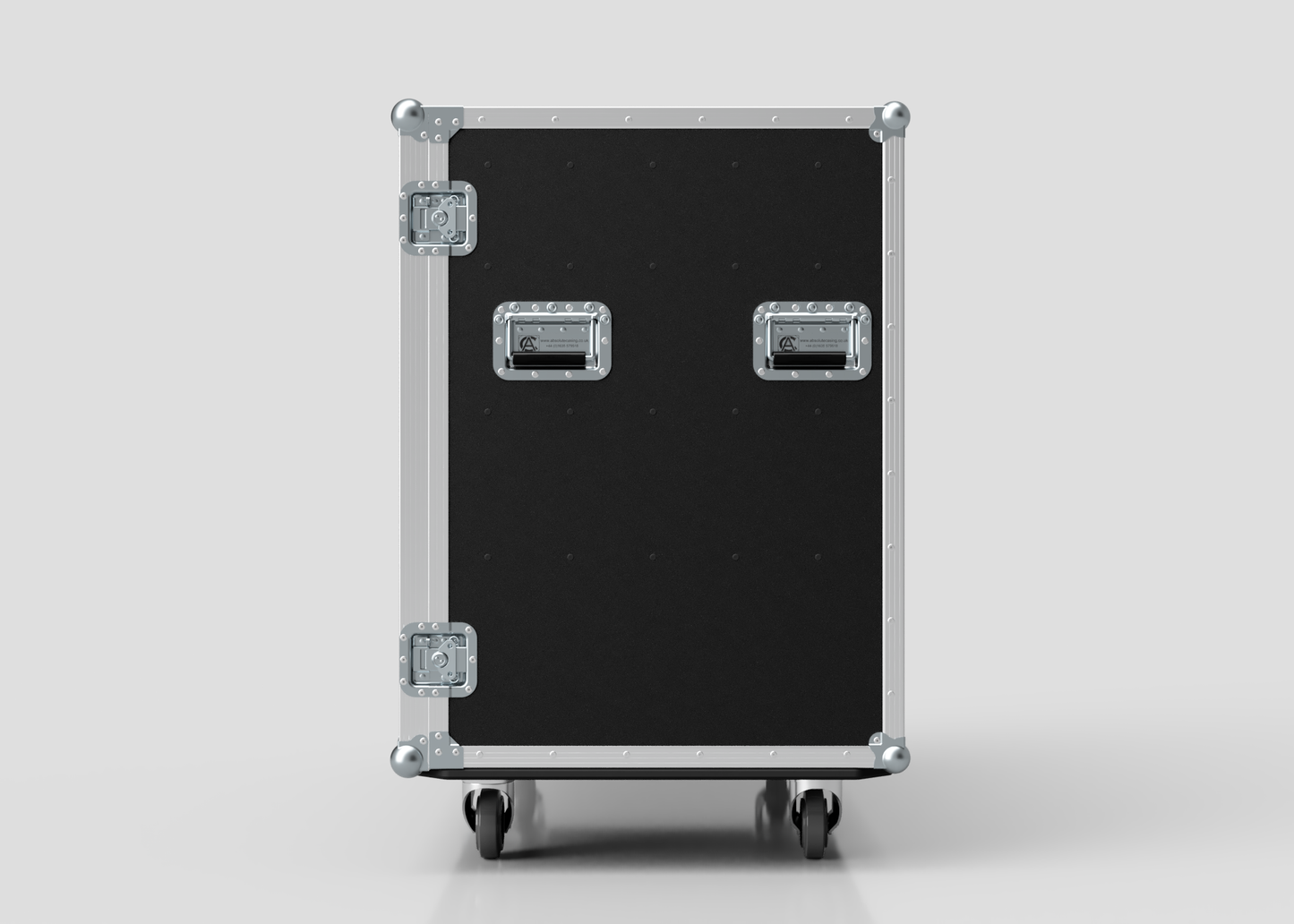 15 Way Euro Crate Case