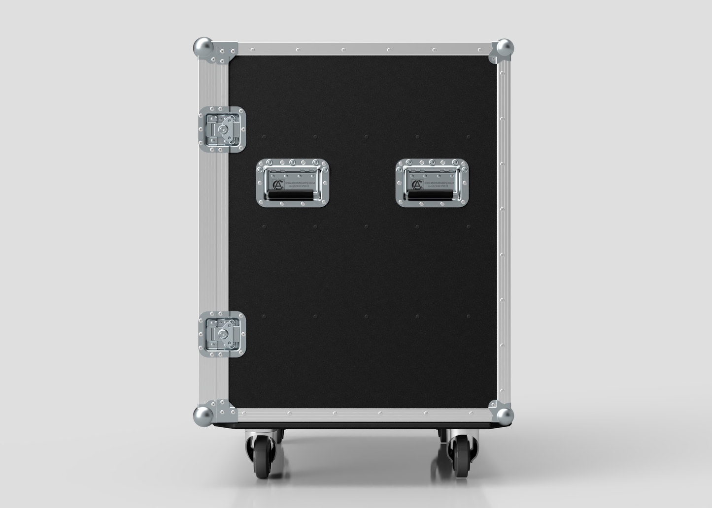 8 Way Euro Crate Case