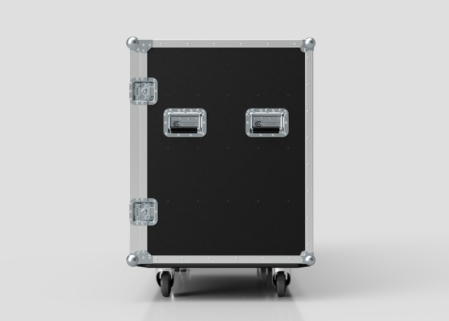16 Way Euro Crate Case