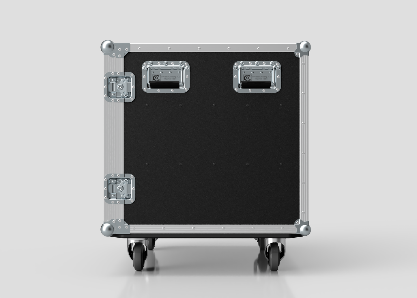 6 Way Euro Crate Case