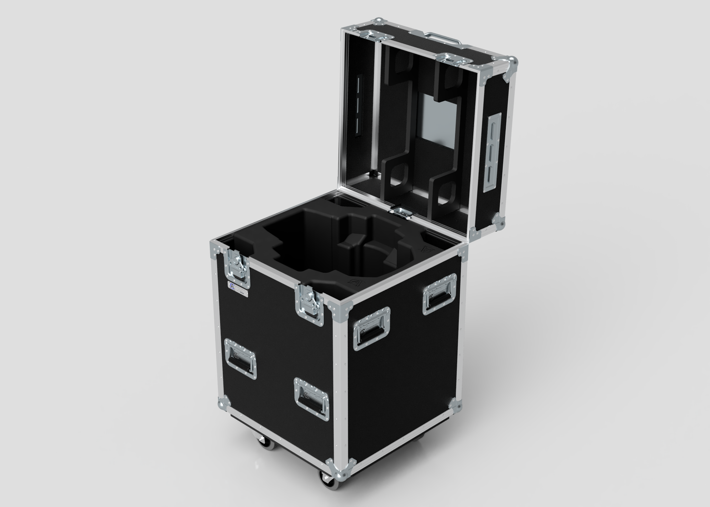 1 Way Chauvet Maverick Storm 1 Flex Case (With A.i.R)