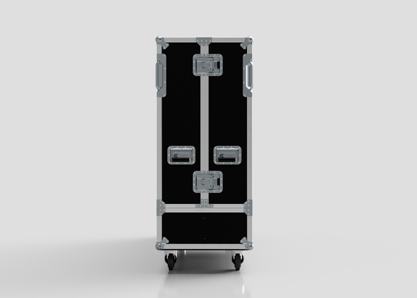 82" Double Screen Case