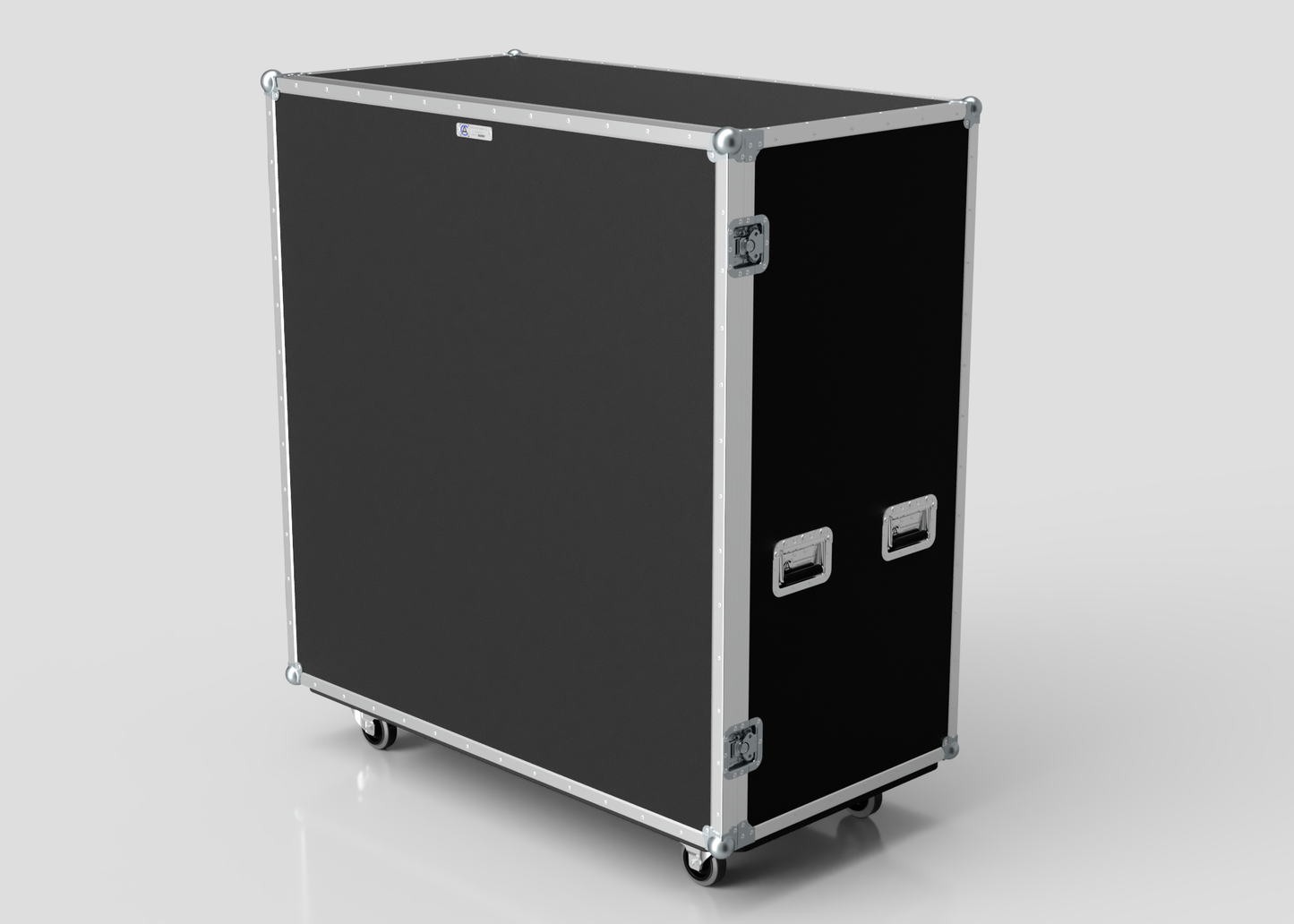 21 Way Poly Tray Case