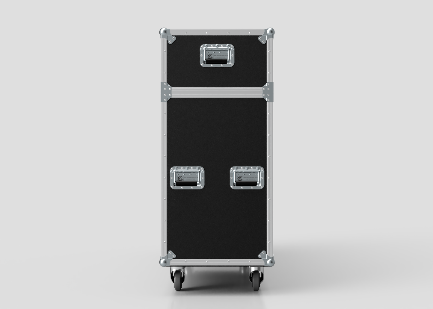 70" Motorised Single Screen Case
