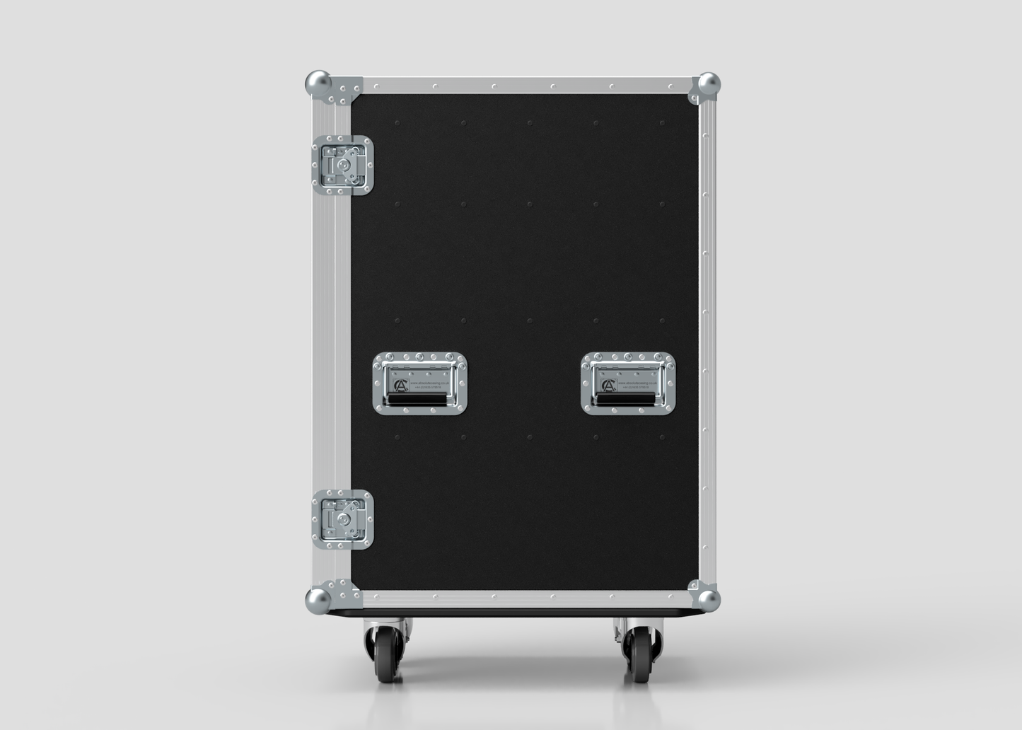 5 Way Euro Crate Case