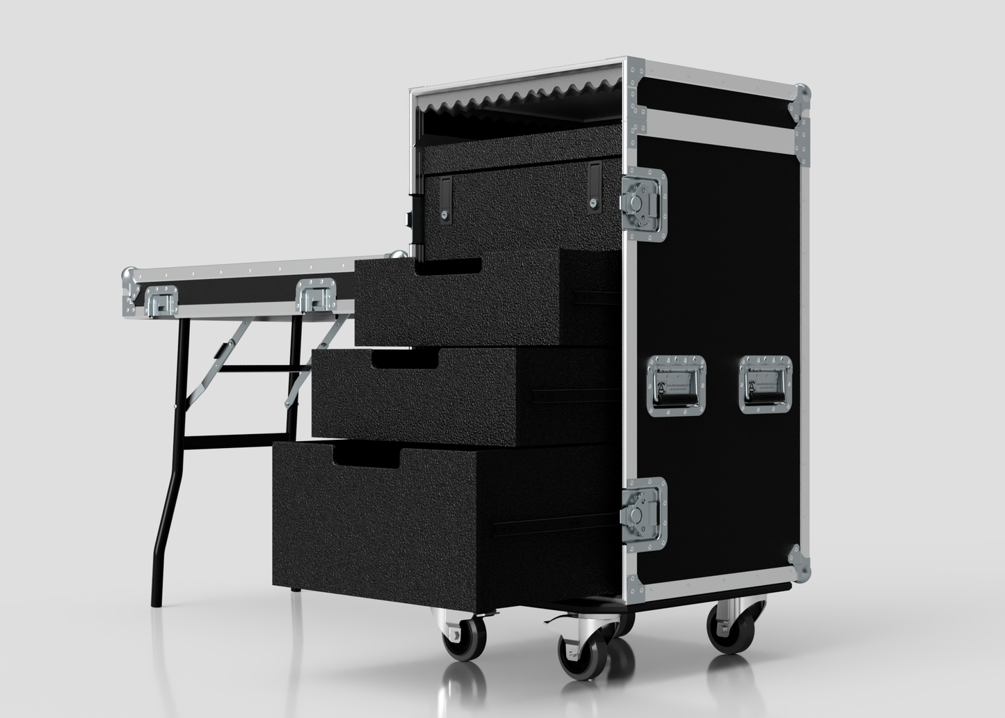 TM Whiteboard Drawer Case