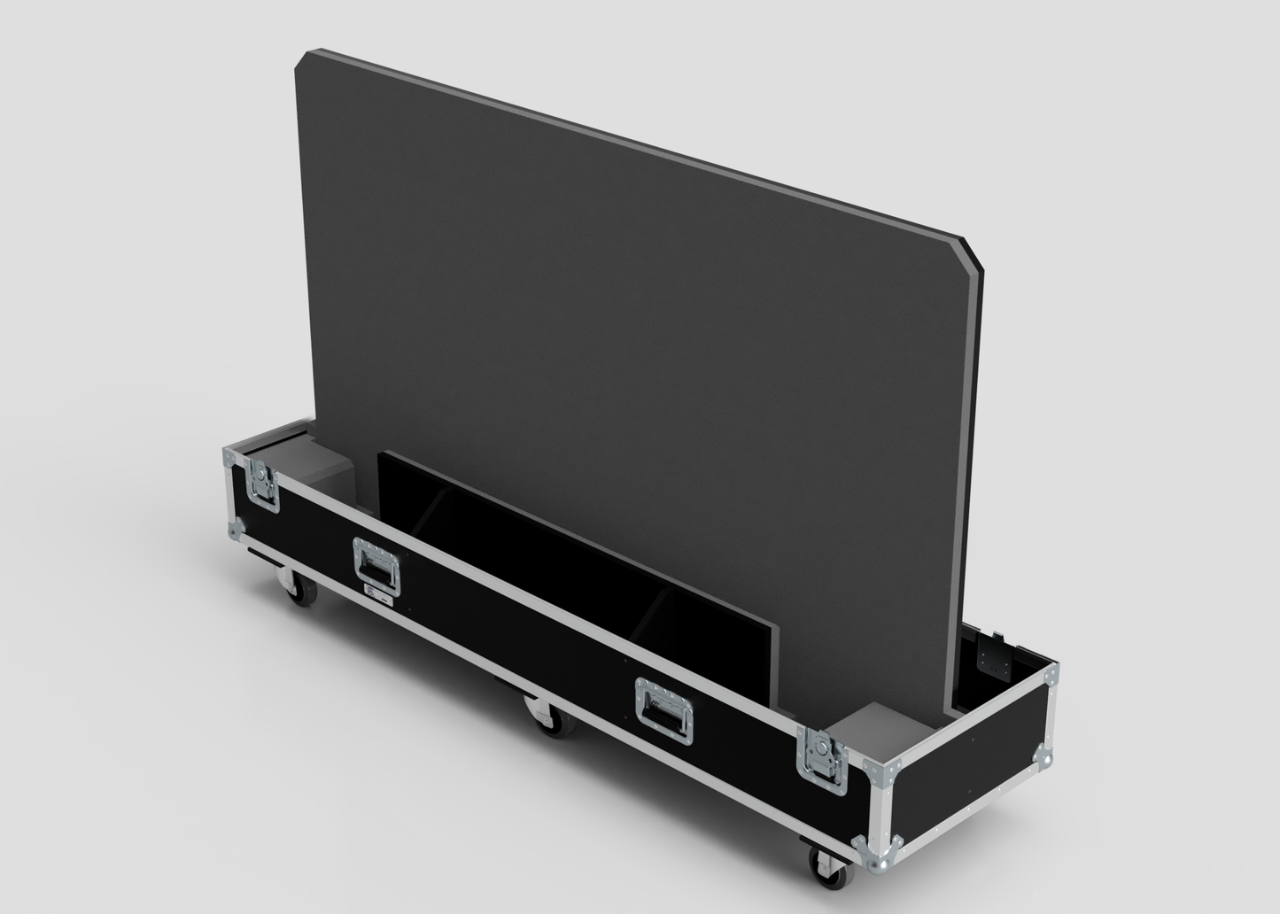 90" Double Screen Case