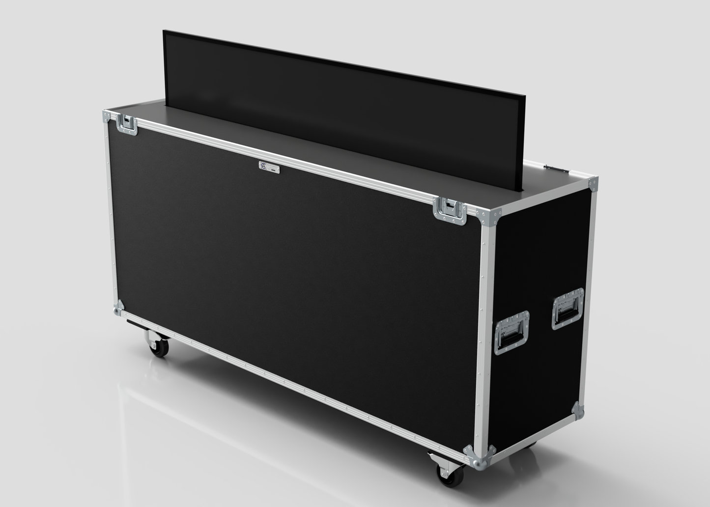 70" Motorised Single Screen Case
