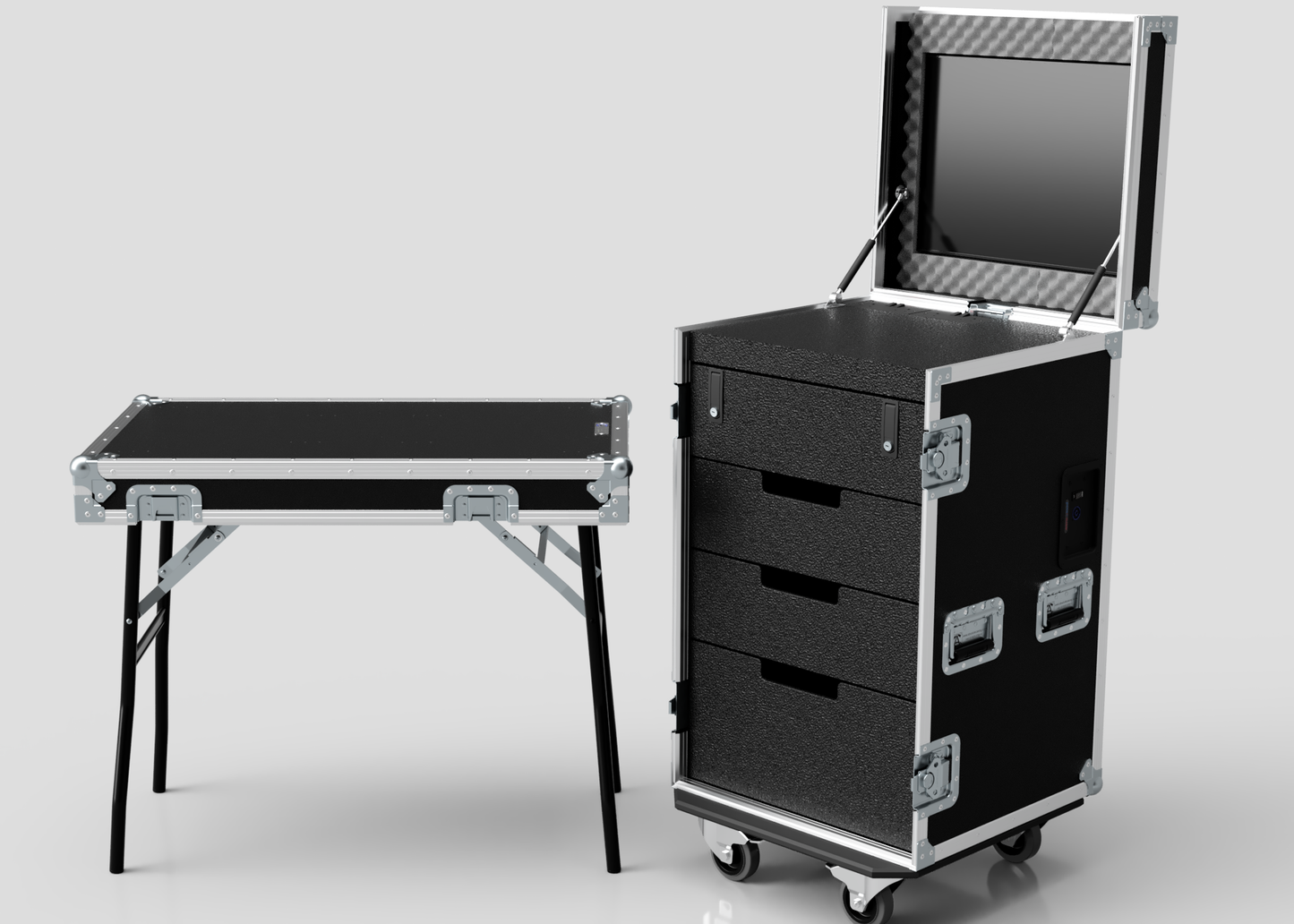 TM TV Drawer Case