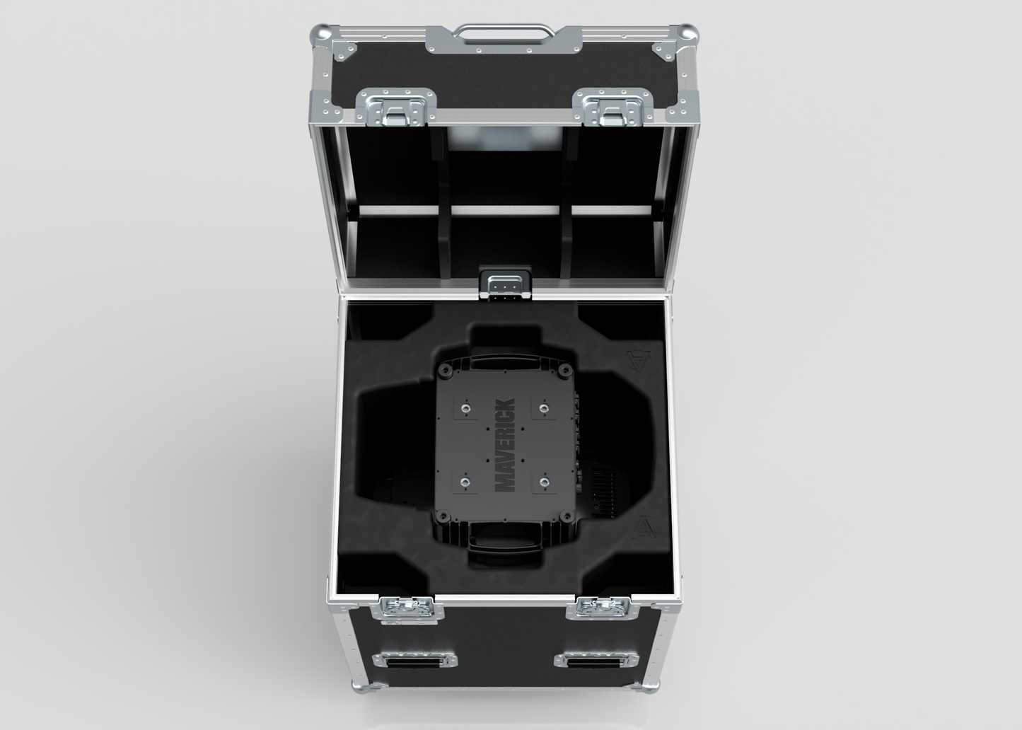 1 Way Chauvet Maverick Storm 1 Flex Case (With A.i.R)