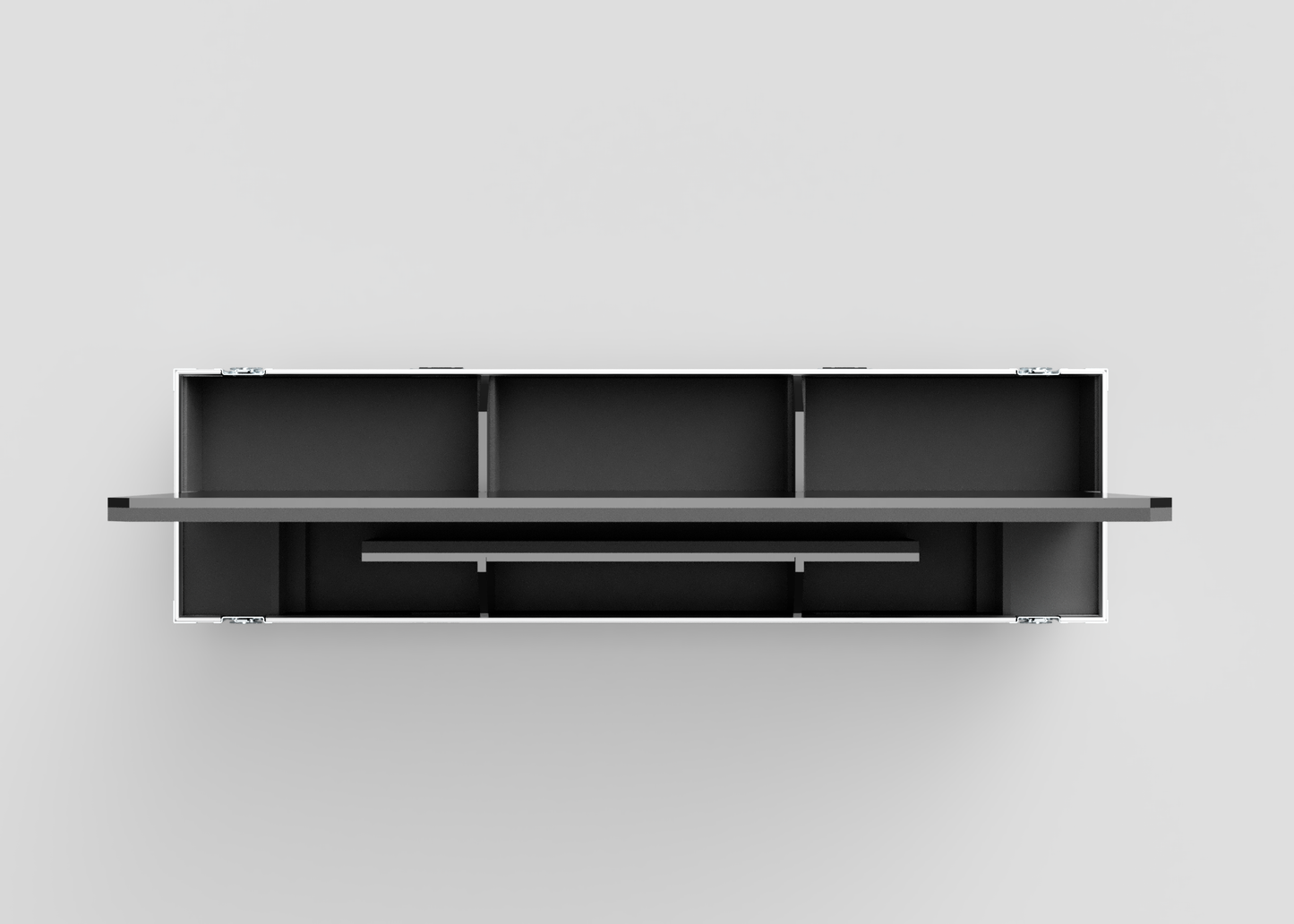 86" Single Screen Case
