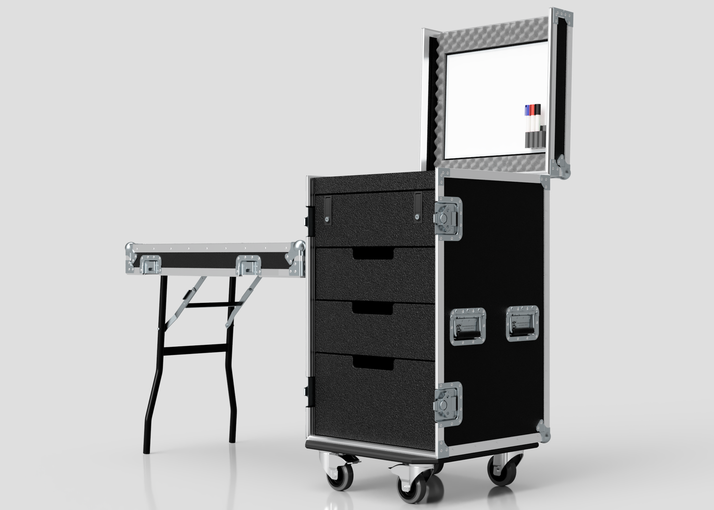 TM Whiteboard Drawer Case