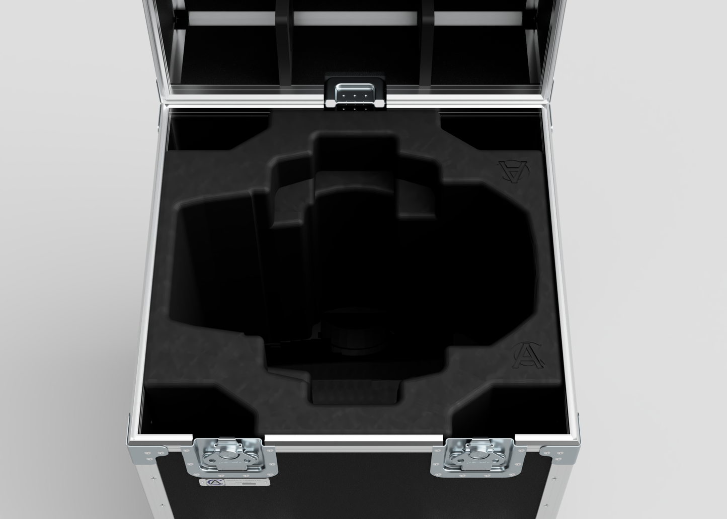 1 Way Chauvet Maverick Storm 1 Flex Case (With A.i.R)