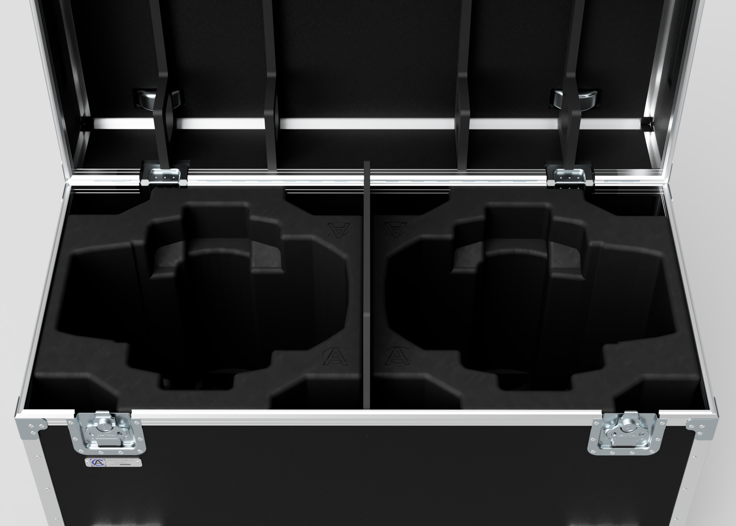 2 Way Chauvet Maverick Storm 1 Flex Case (With A.i.R)