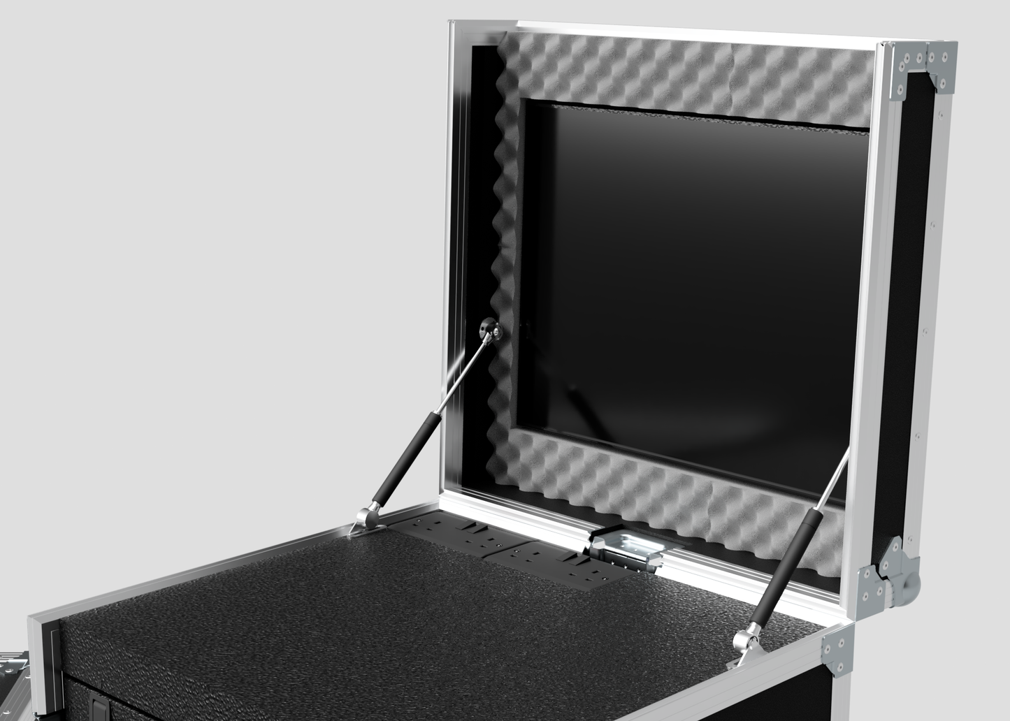 TM TV Drawer Case