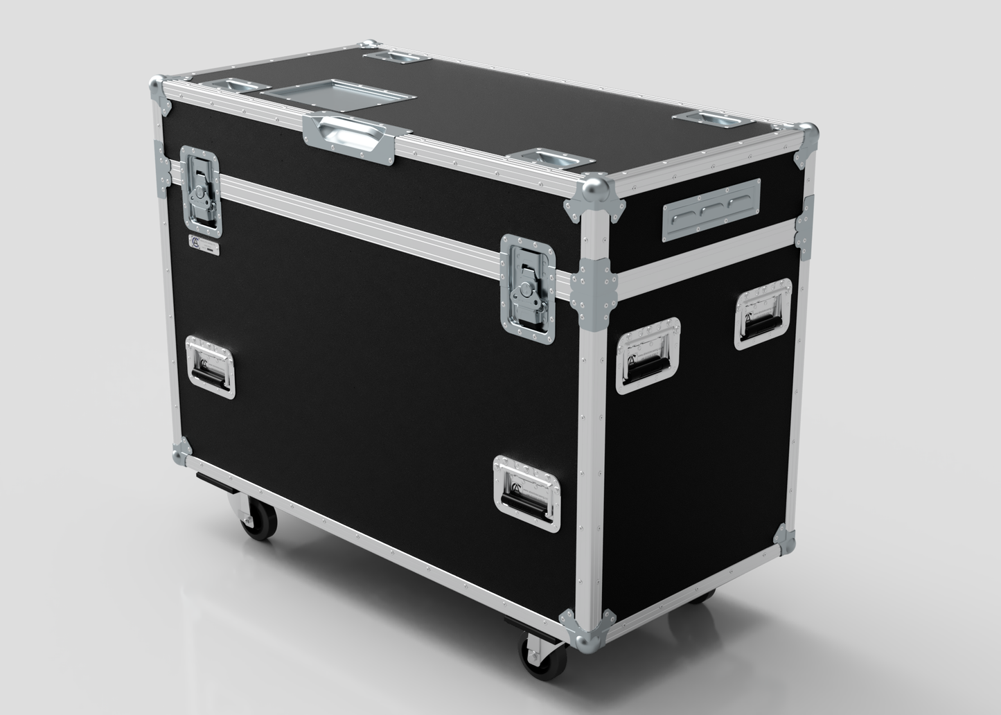 2 Way Chauvet Maverick Storm 1 Flex Case (With A.i.R)