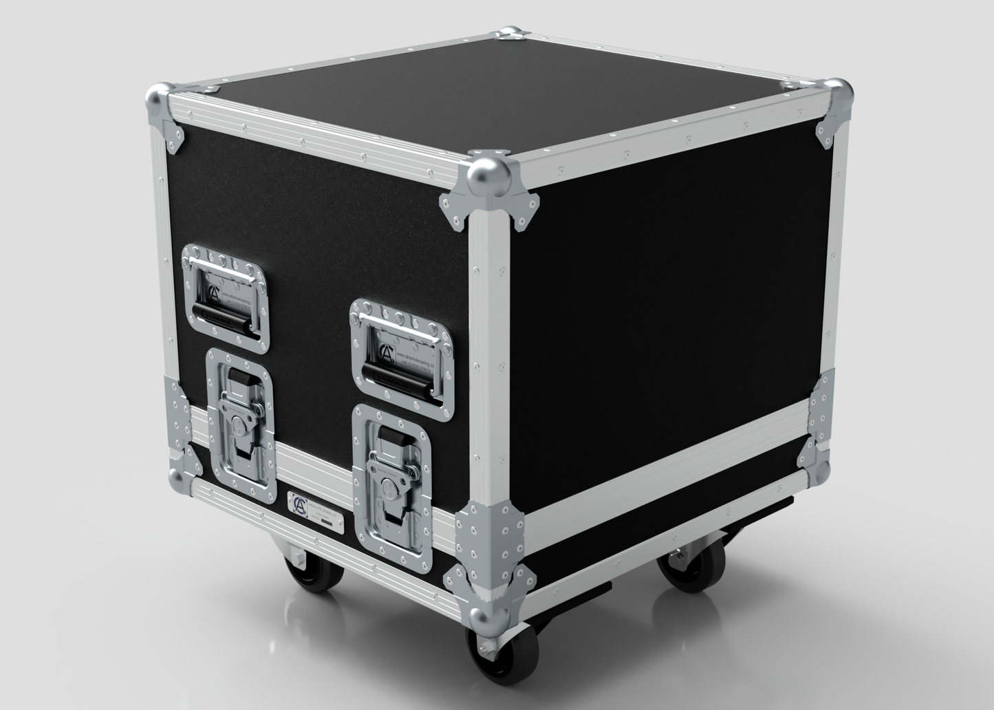 Sennheiser Radio Mic System Rack Sleeve With Case