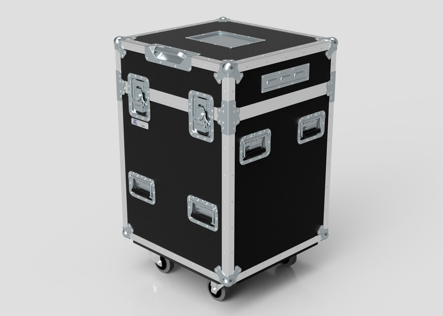 1 Way Chauvet Maverick Storm 1 Flex Case (With A.i.R)