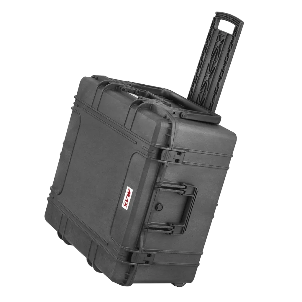MAX615TR With Wheels And Retractable Handle