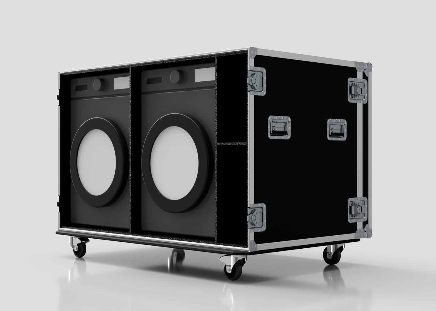 Washing Machine And Tumble Dryer Case