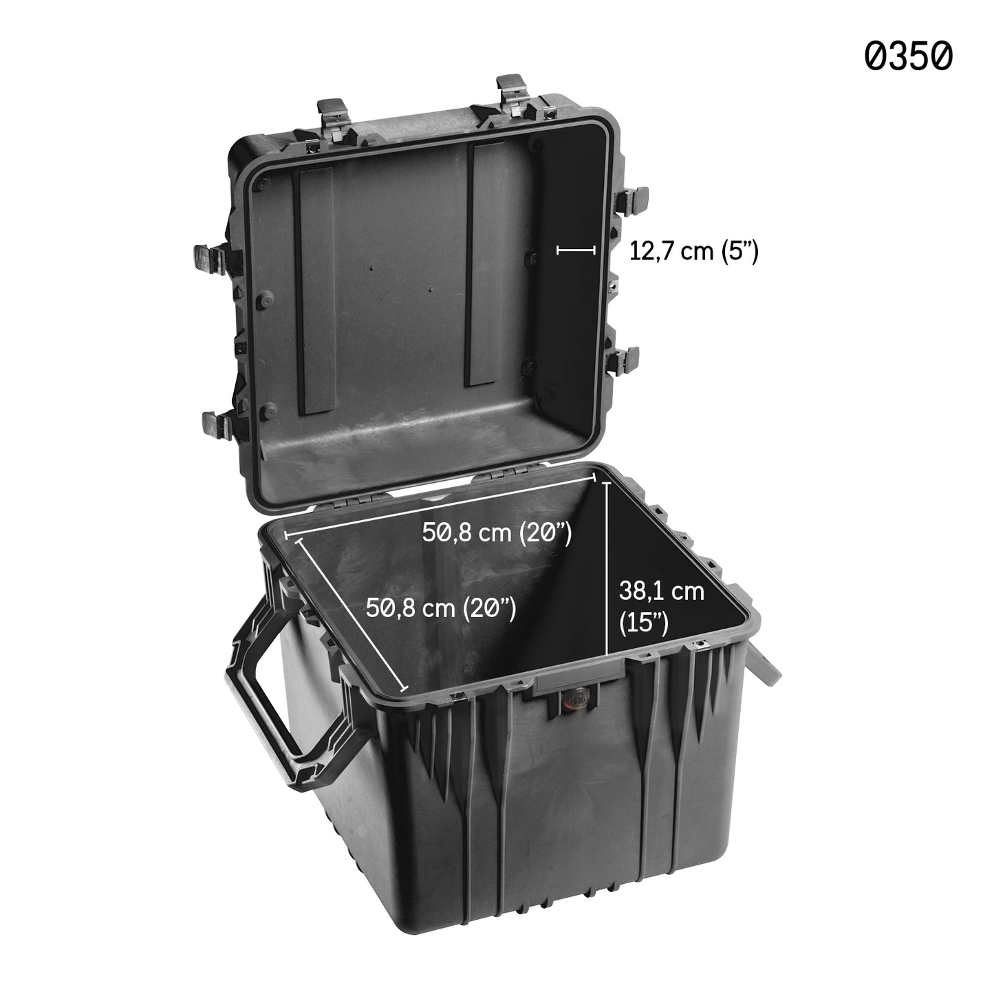 0350 Protector Cube Case