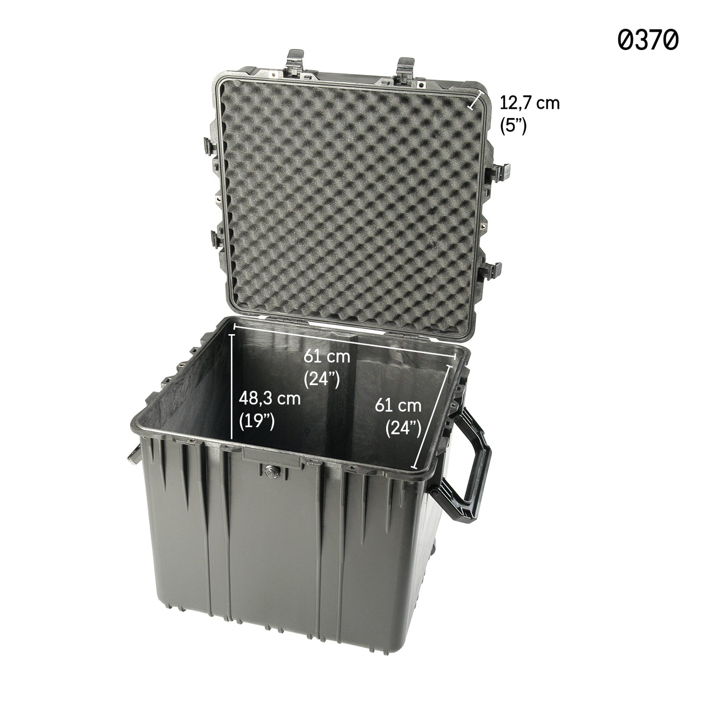 0370 Protector Cube Case