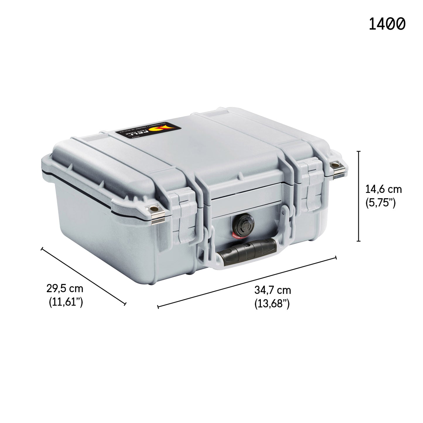 1400EU Protector Case