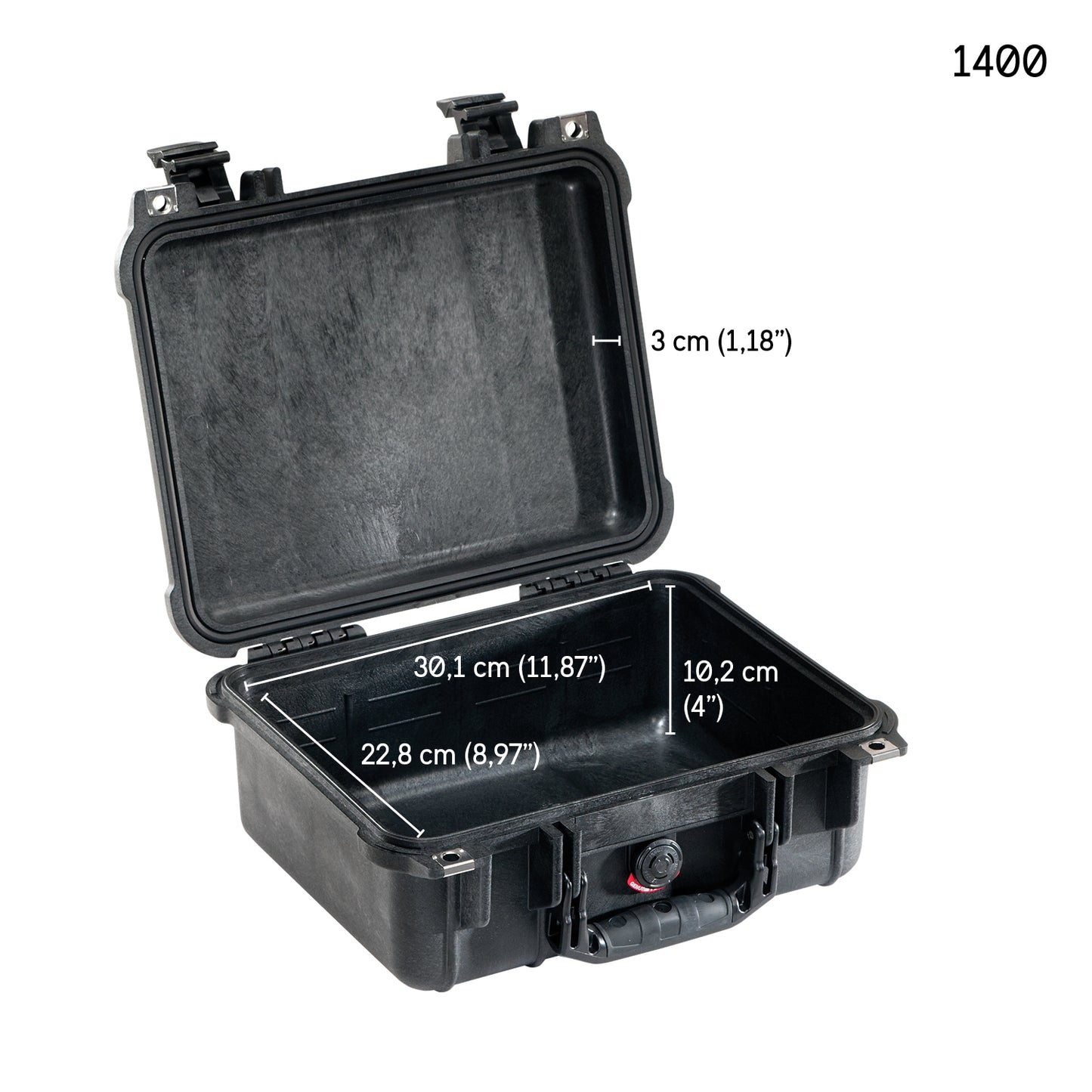 1400EU Protector Case