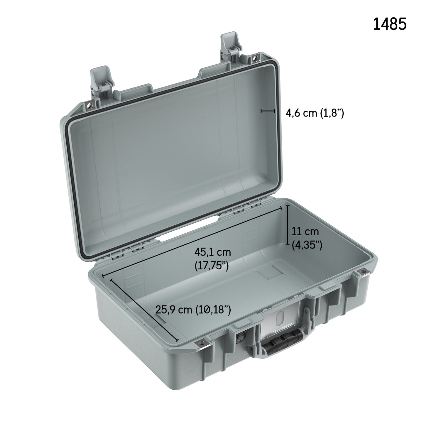 1485 Air Case