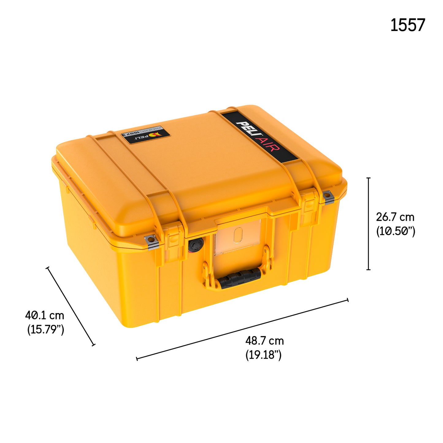 1557 Air Case