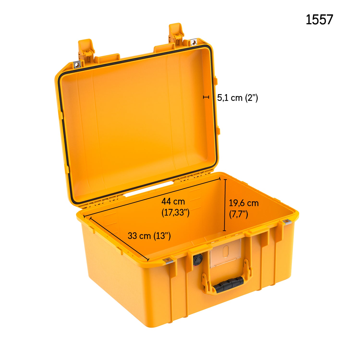 1557 Air Case