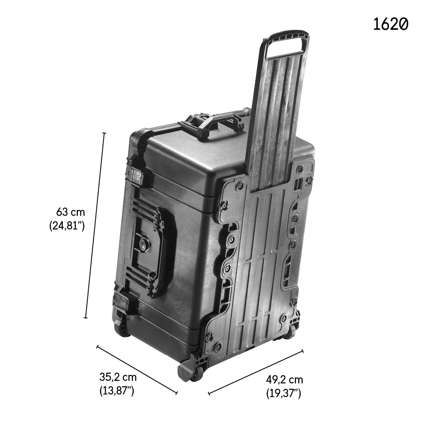 1620EU Protector Case