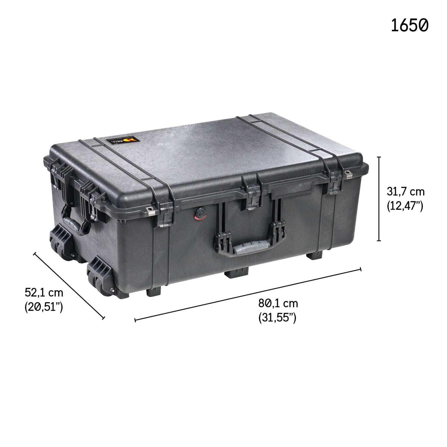 1650EU Protector Case