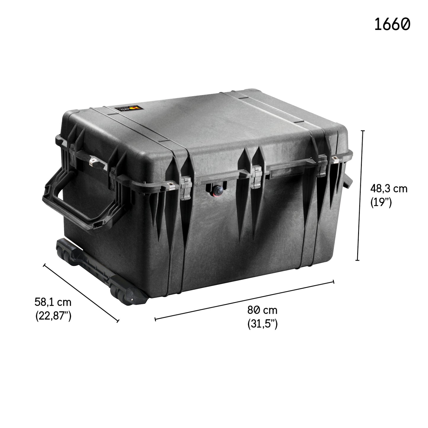 1660EU Protector Case
