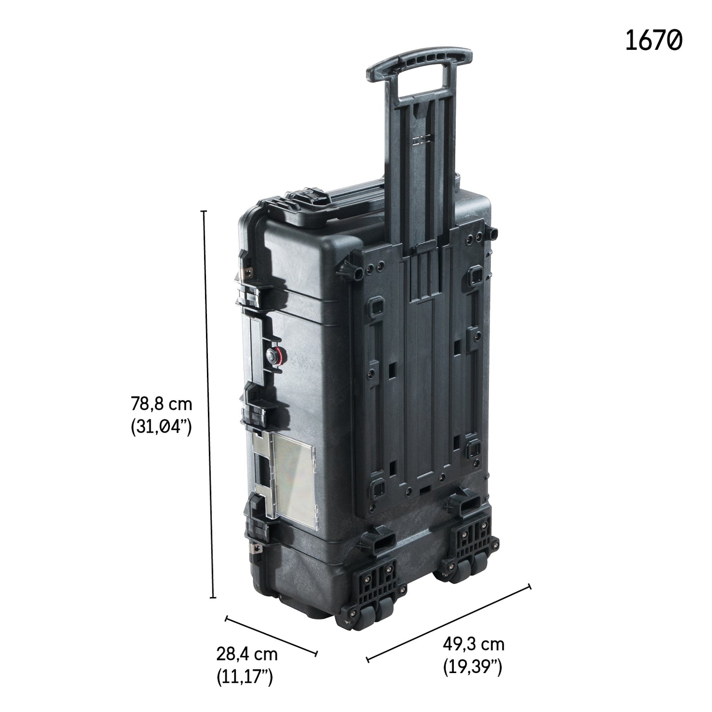 1670 Protector Case